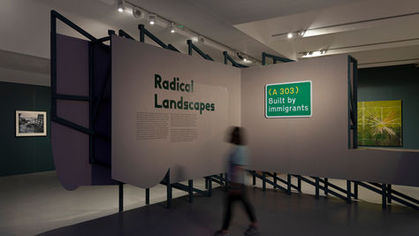 Tate Liverpool exhibition Radical Landscapes tells story of British history - Pictures
