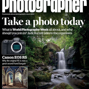 Take a photo today, Amateur Photographer cover
