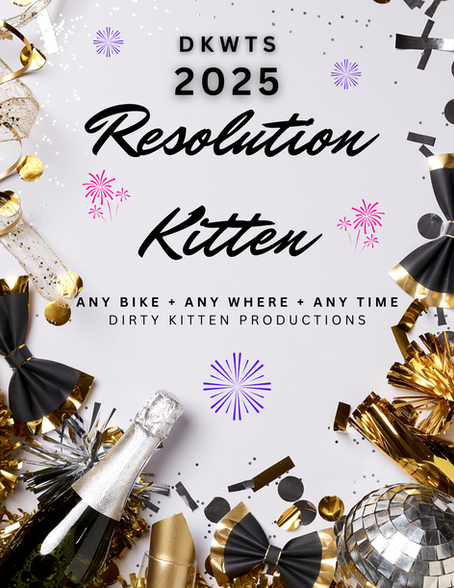 DKWTS 5.0 Resolution Kitten Tour 1: Stage 1 Challenge Info