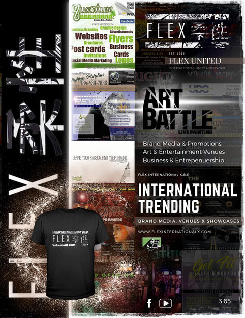 FLEX INTERNATIONAL BRAND