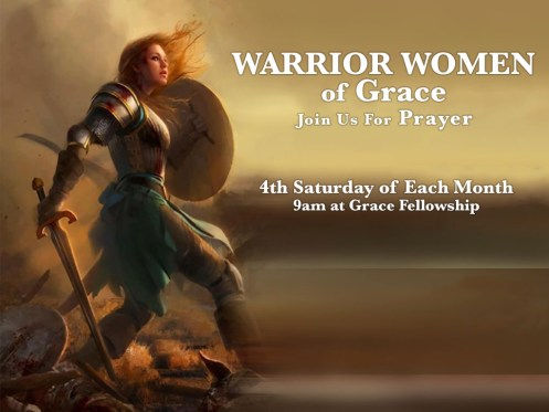 Women Of Grace Prayer