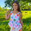 Miniatura: Conjunto Encanto Floral