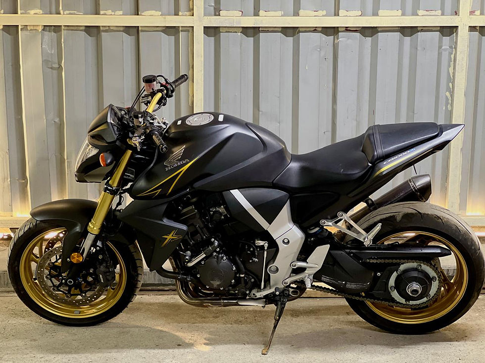 Thumbnail: CB1000R