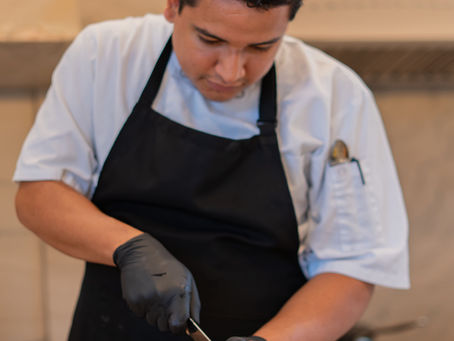 The secret story behind Chef Juan’s menu! 🍳✨