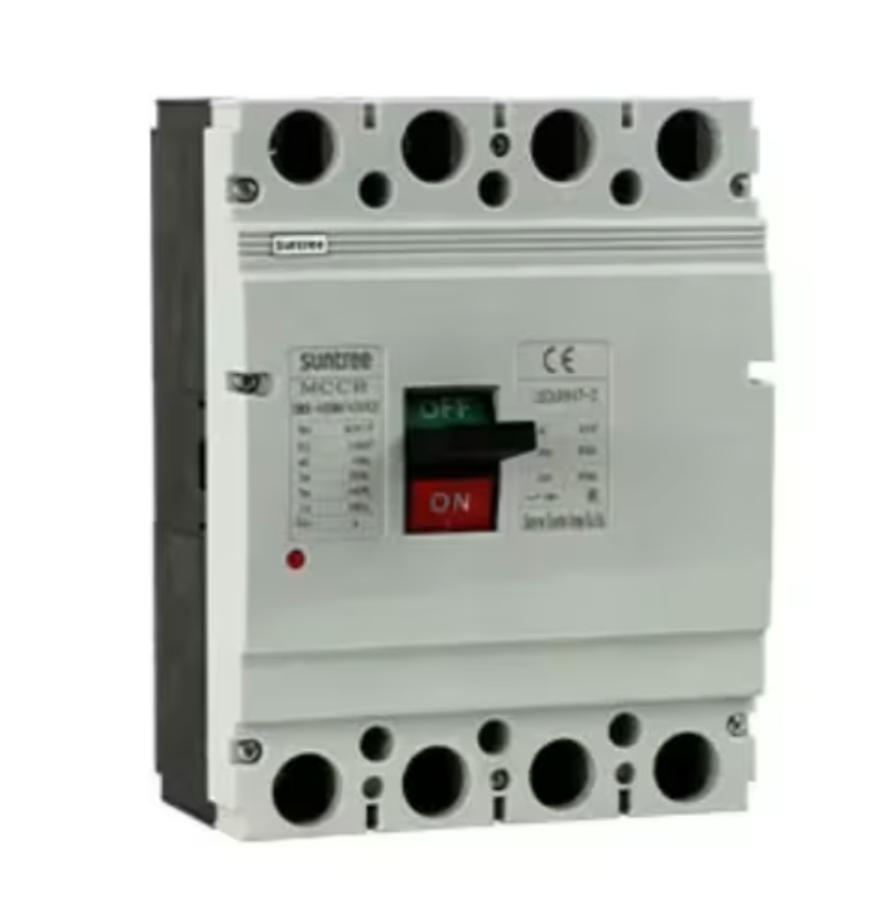 Suntree AC Molded Case Circuit Breaker SUNACMCCB160A-4P
