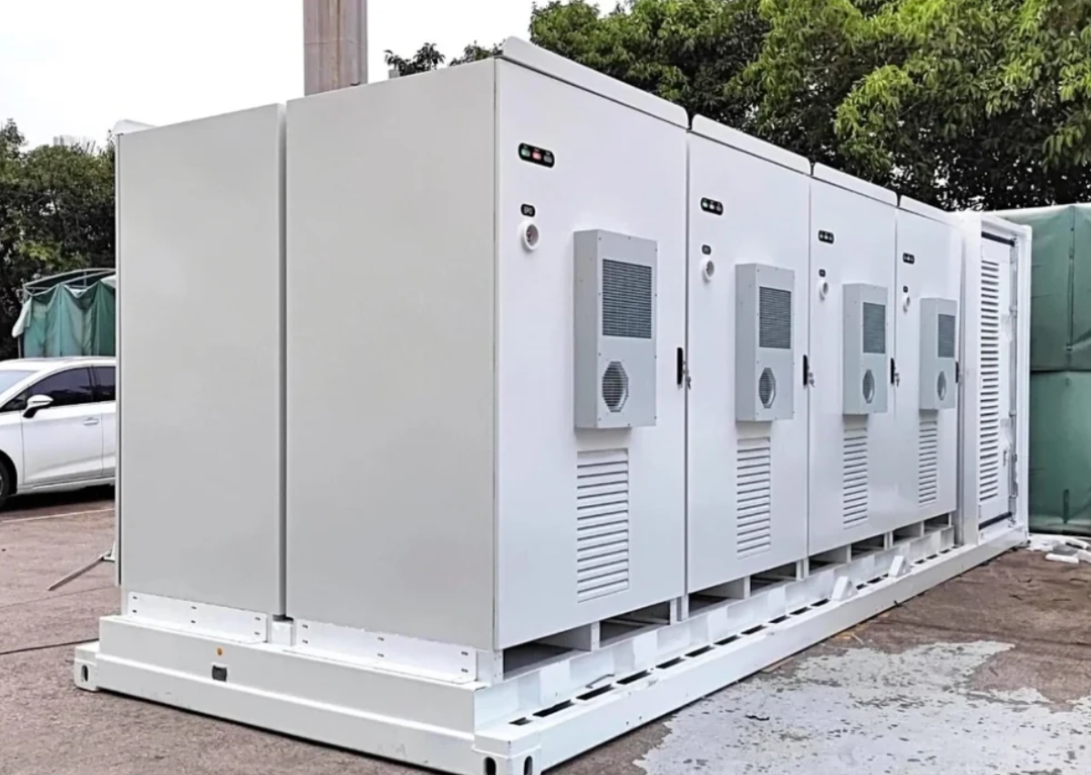 HUAWEI LUNA 2000-129KWh BESS Full Power Solution