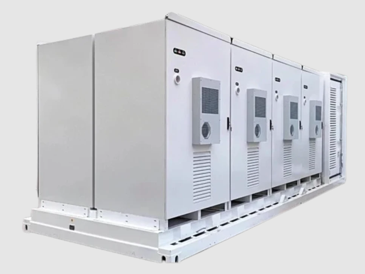 HUAWEI LUNA 2000-161KWh BESS Full Power Solution