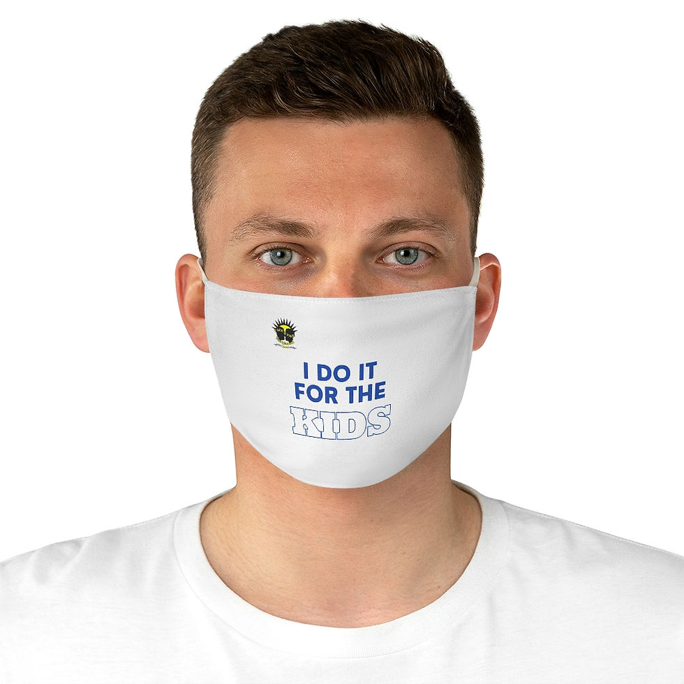 Thumbnail: Face to Face Mask