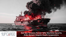 Maritime Security Experts Urge Caution Despite Houthi's Suspension of Red Sea attacks