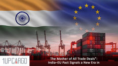India and the EU Seal Landmark Trade Deal, Reshaping Global Supply Chains