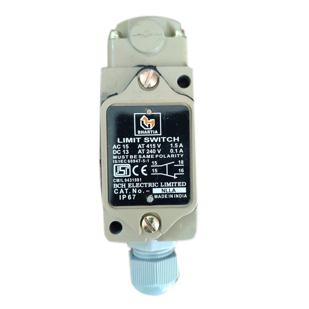 NLLA BCH Limit Switch