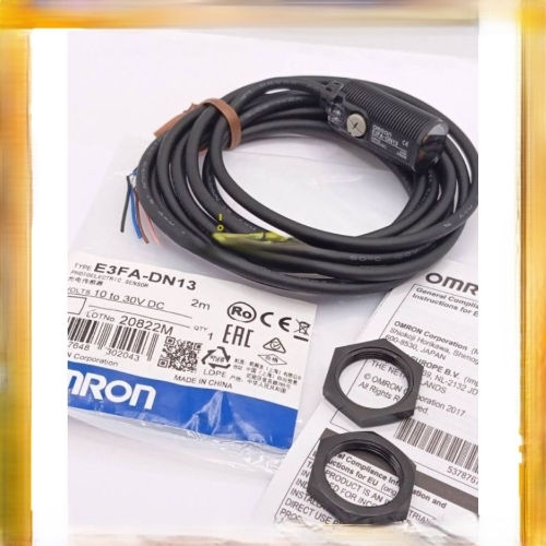 E3FA-DN13 Omron Photoelectric Sensor