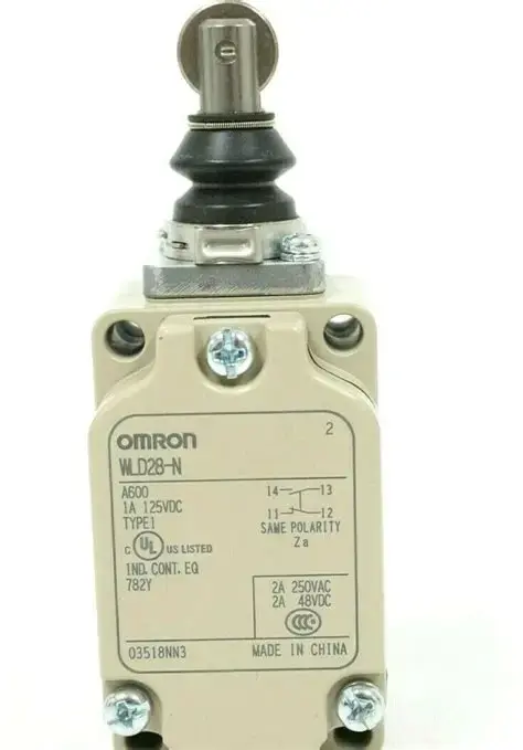 WLD28-N Omron Limit Switch