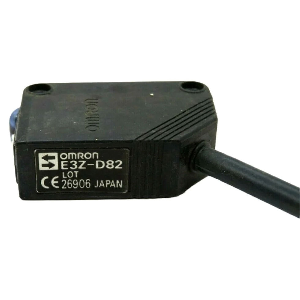E3Z-D87-IL3 Omron Photoelectric Sensor