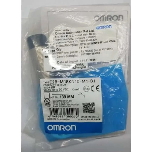 E2B-M18KN10-M1-B1 Omron Proximity Sensor
