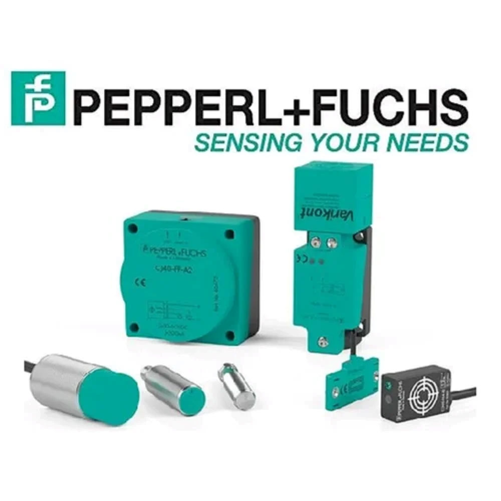 SU18/35/40a/110/115a/126a Pepperl Fuchs Photoelectric Sensor