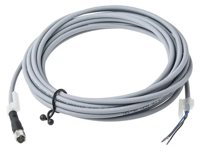 FESTO NEBU-M8G3-K-5-LE3 Connection Cable