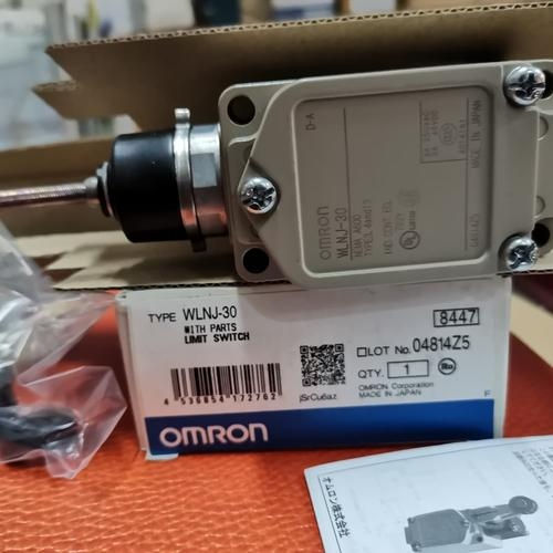 WLNJ-30 Omron Limit Switch