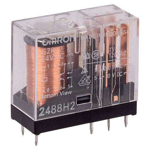 G2R-2-SNDI DC24(S) Omron Relay
