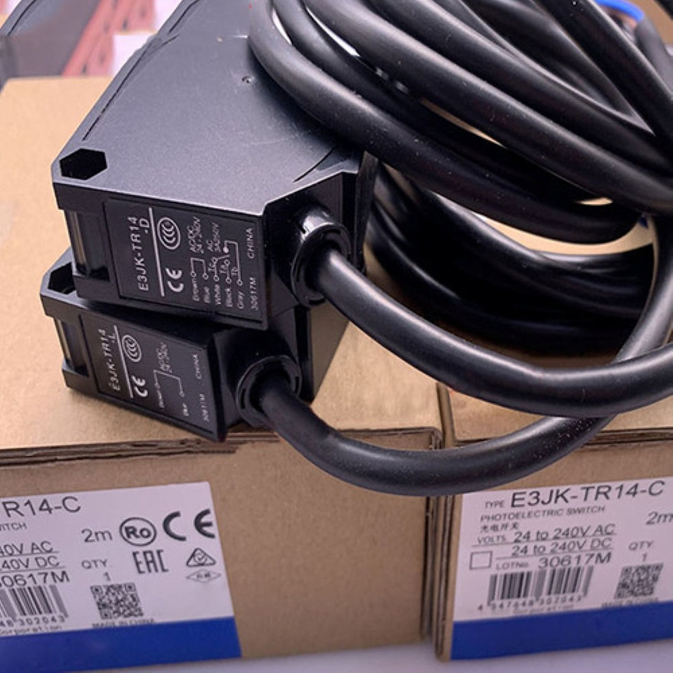 E3JK-TR14-C omron photoelectric sensor