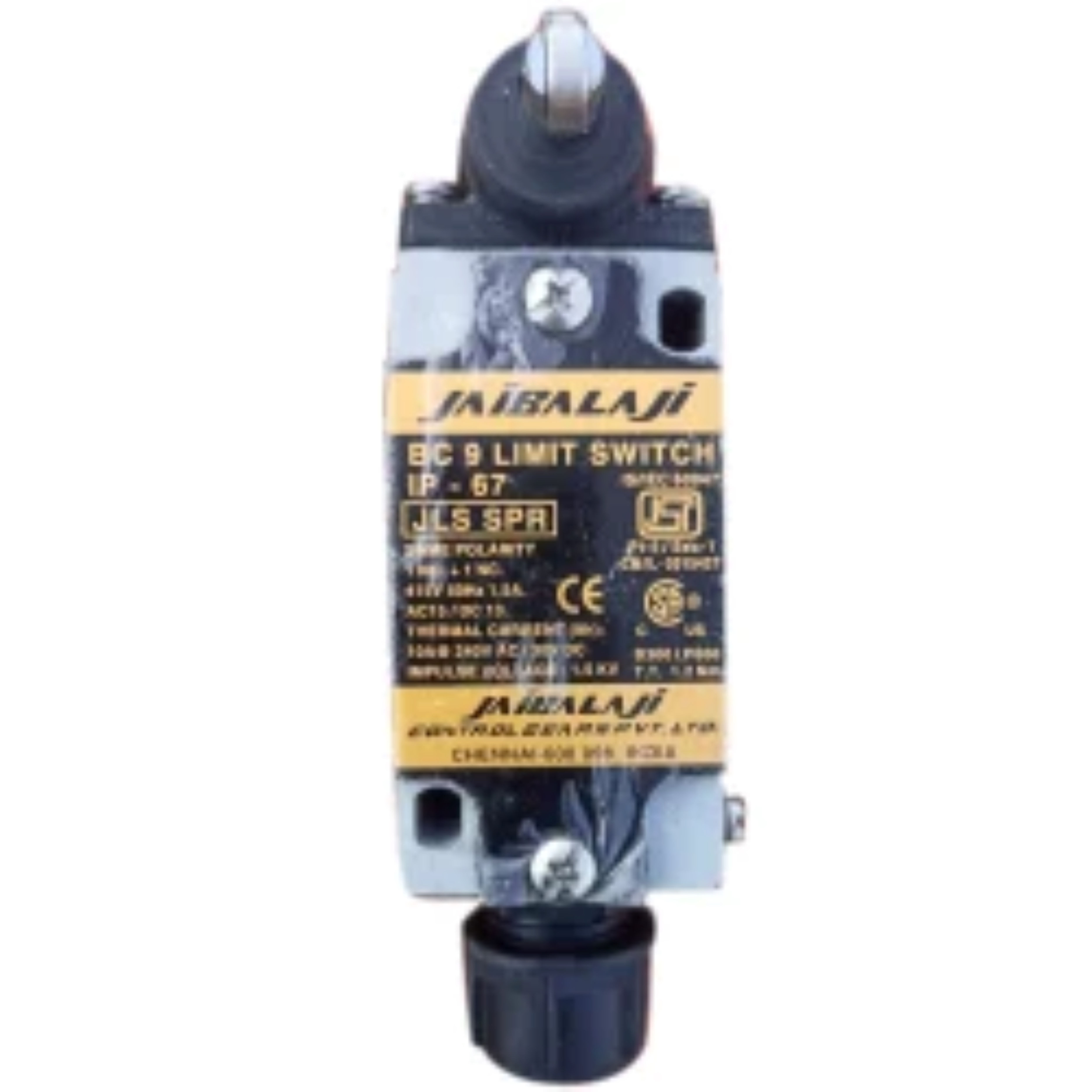 JLSSPR BC9T Jai Balaji Limit Switch