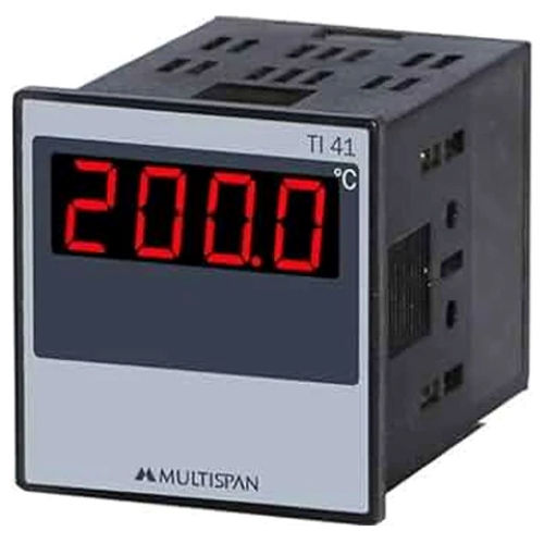 Multispan Digital Temperature Indicator TI-41