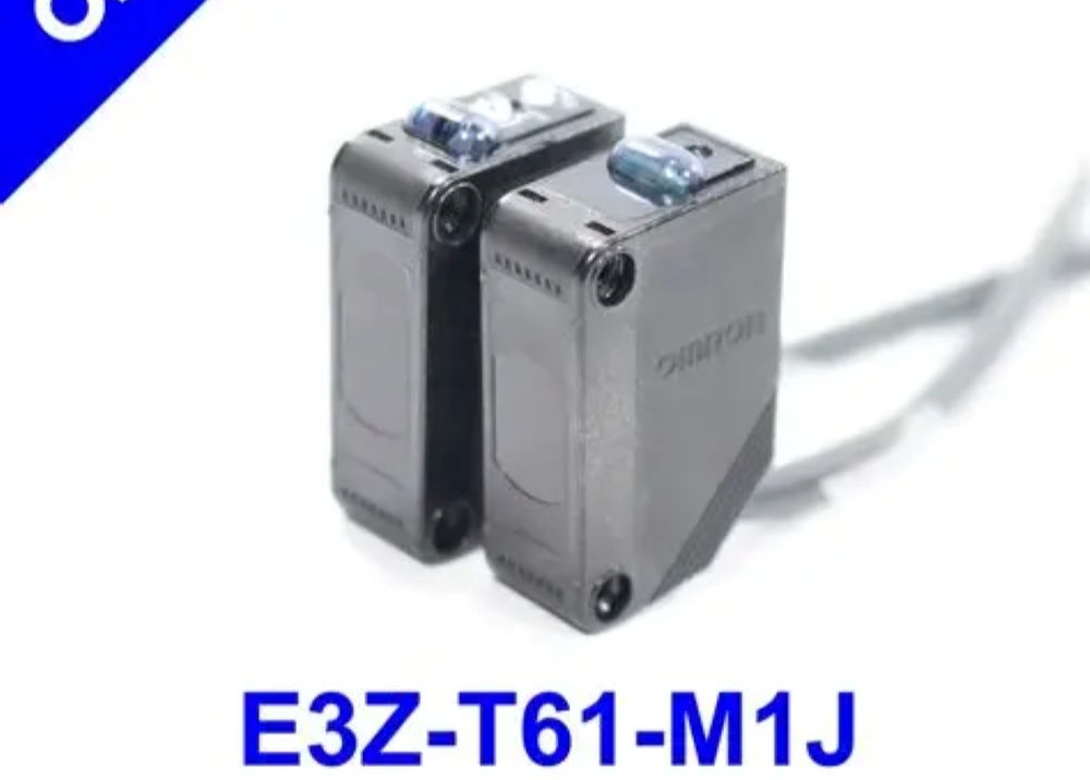 E3Z-T81-M1J-1 Omron Photoelectric sensor