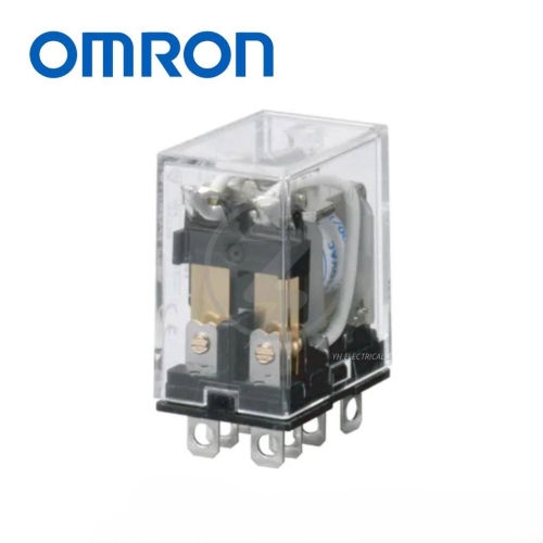 MY2N 110VAC Omron Relay
