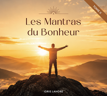 CD Les Mantras du Bonheur Tome II