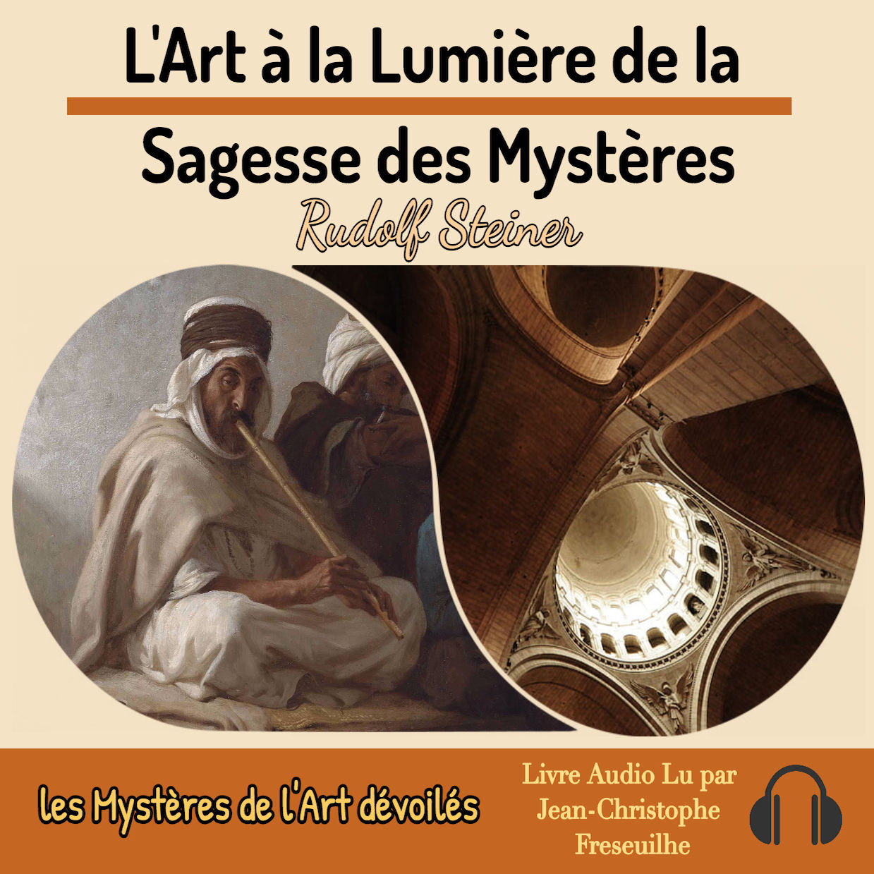 MP3 L'Art à la lumière de la sagesse des mystères