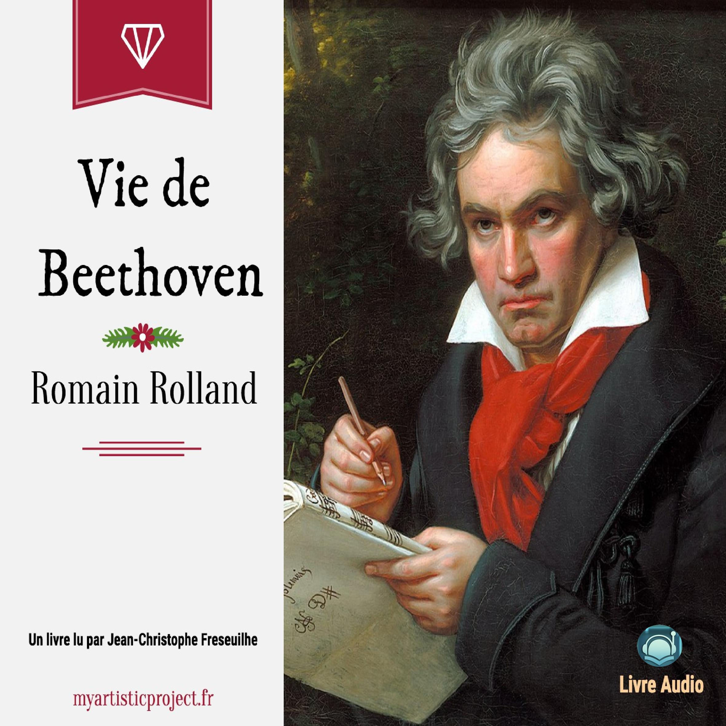 Vie de Beethoven EBOOK (PDF)