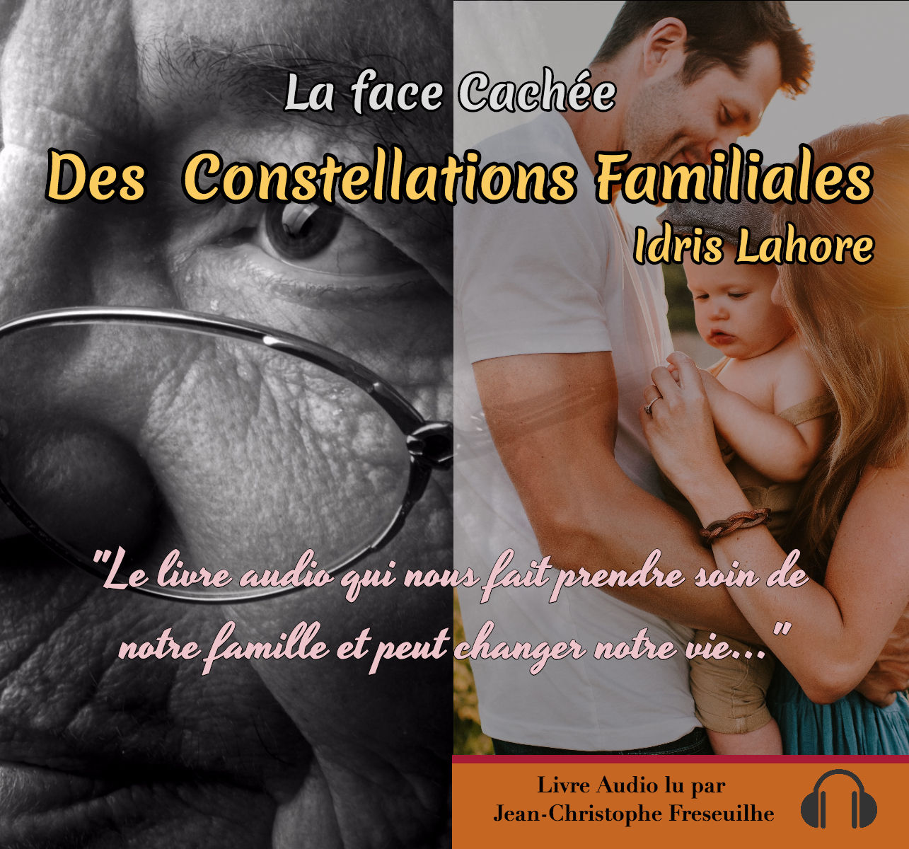 MP3 IL La face cachée des constellations familiales