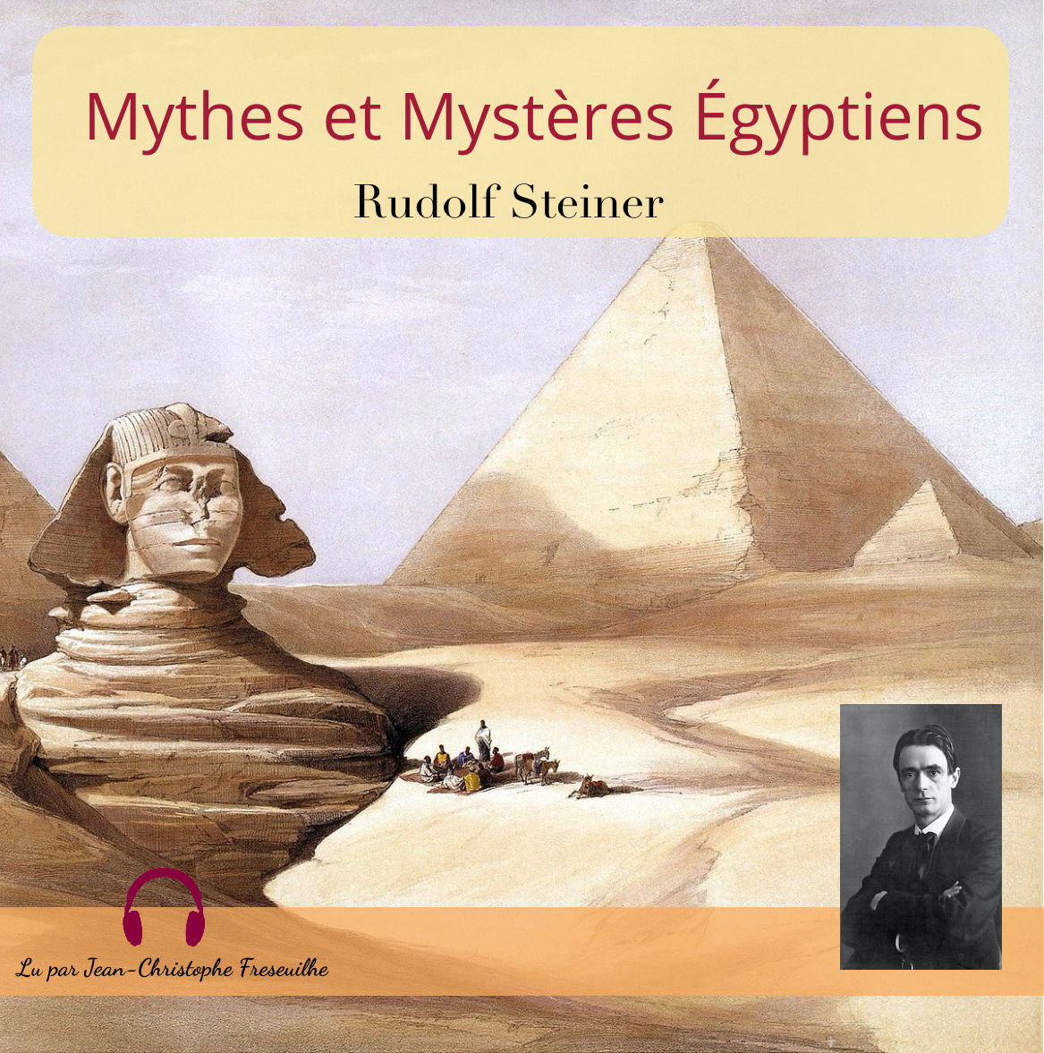 MP3 Mythes et Mystères de l'Egypte