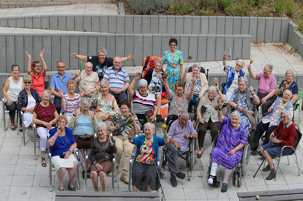 Les Troubadours de l'AirMitAge