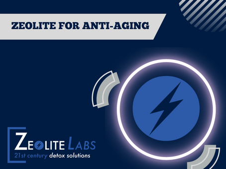 Zeolite as a Unique Antioxidant