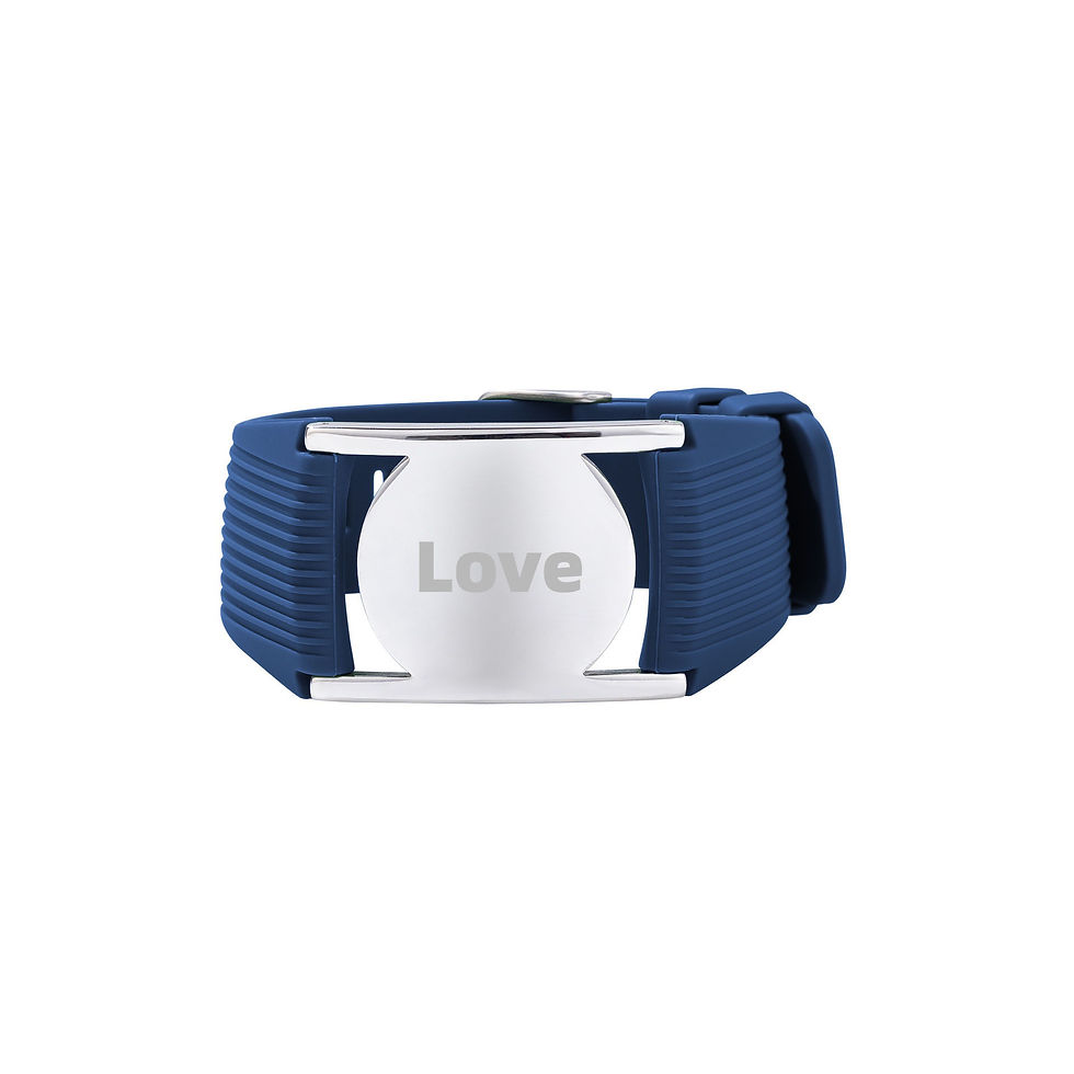ZeoBand grounding bracelet