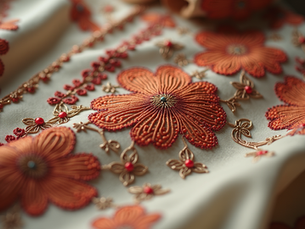 Discovering Authenticity in Chikankari Fashion