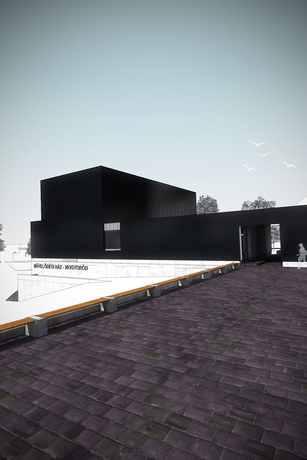 művelődési ház pályázat