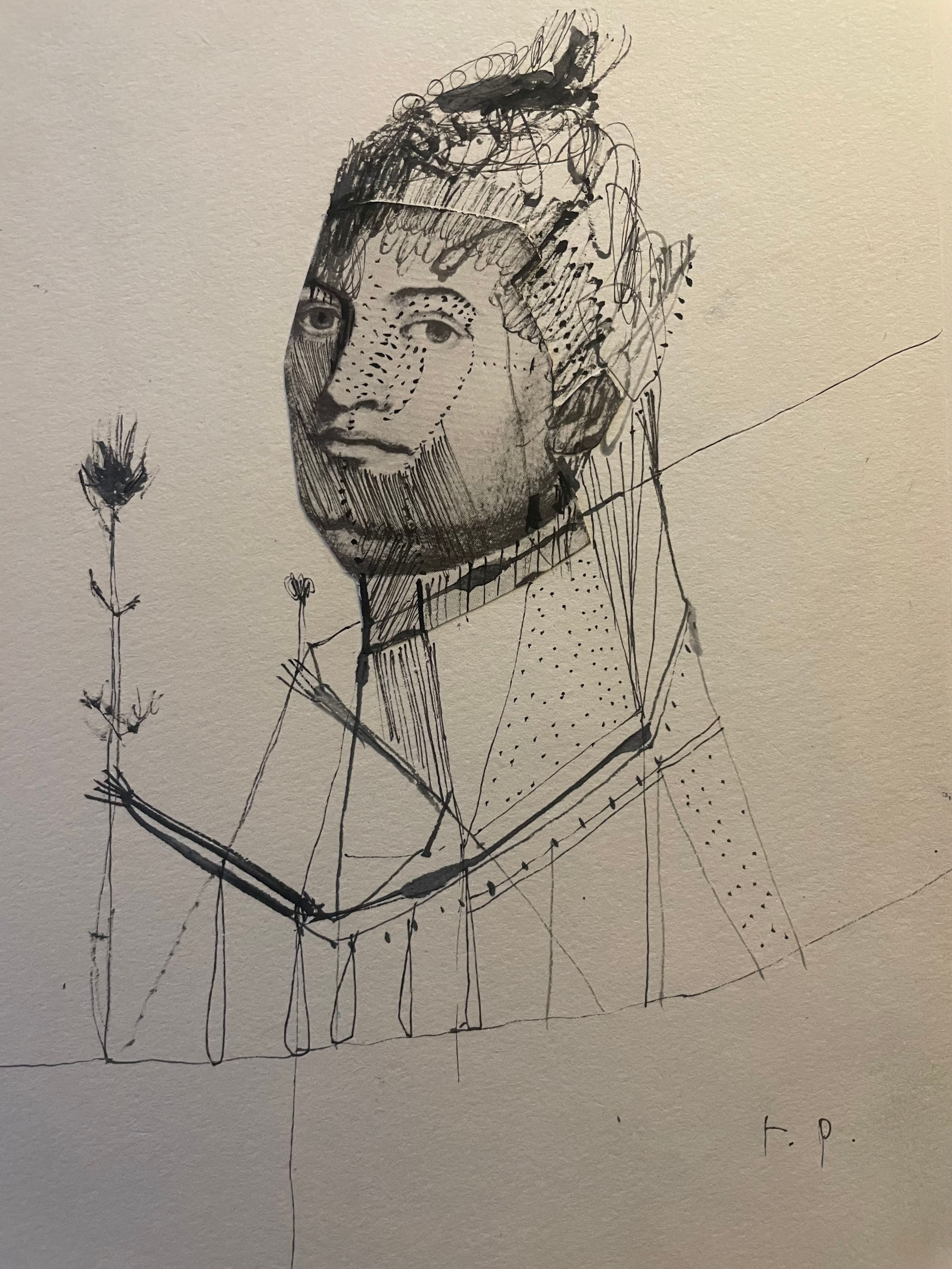 Royals III, 2020. George Raftopoulos