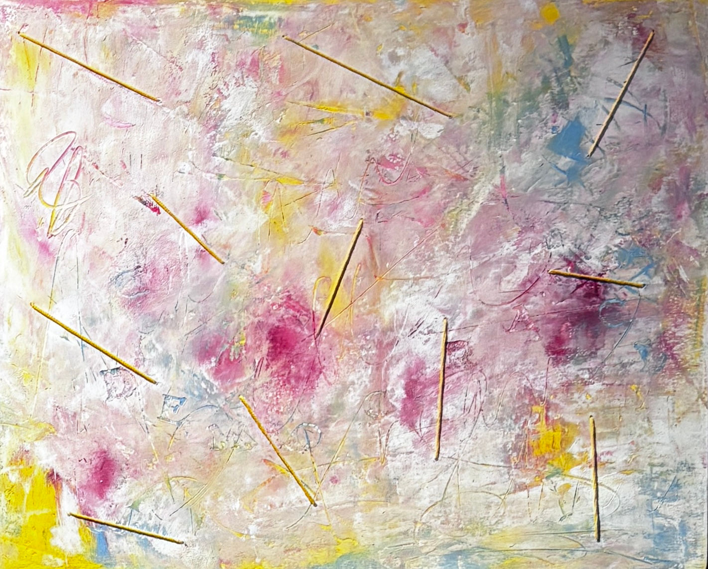 S.O.S. by Johanne Lemarche