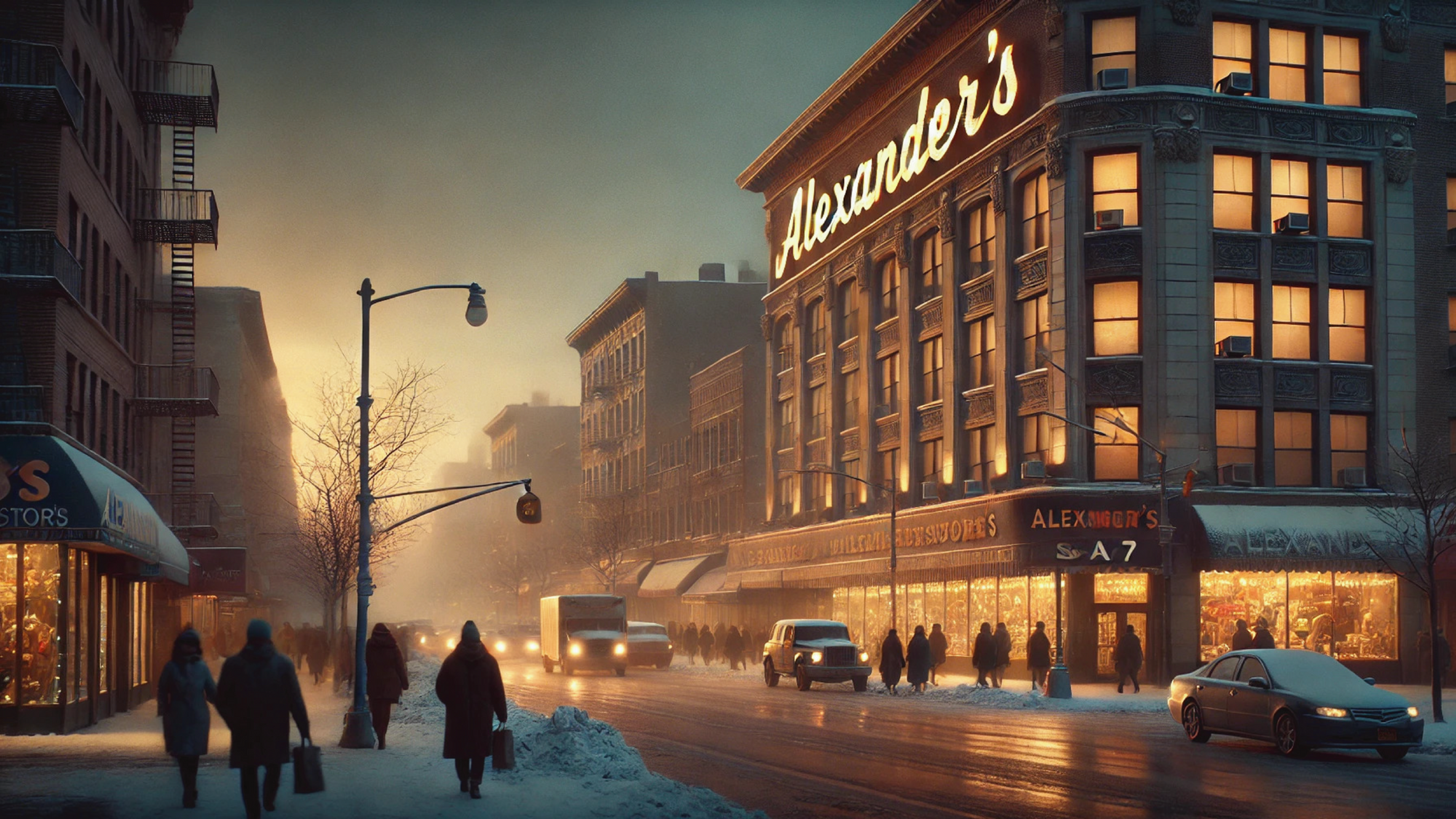 Grand Concourse for Time Compendium