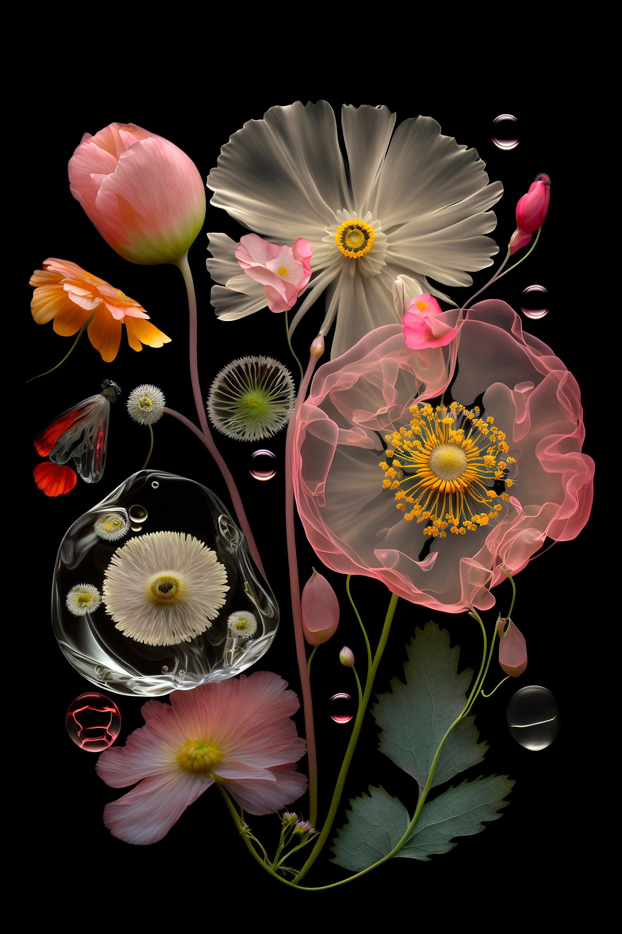 Float, 2024 by Janie Fitzgerald