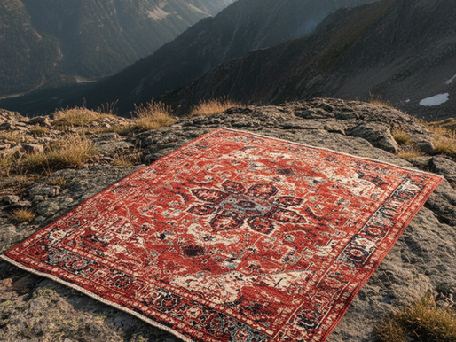 Handmade vs Machine-Made Rugs: A Structural Comparison