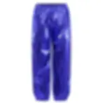 Thumbnail: Kids Boys Girls Metallic Harem Pants Jazz Dance Costumes Elastic Waistband Shiny