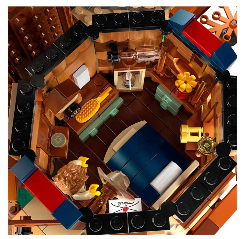 Miniatura: Tree House 21318