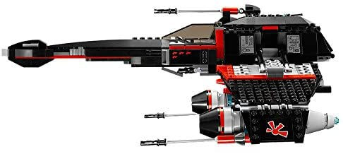 Miniatura: Jek-14's ™ Stealth Starfighter 75018