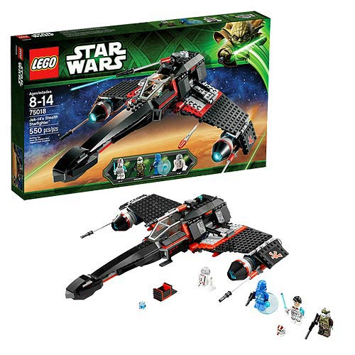 Miniatura: Jek-14's ™ Stealth Starfighter 75018