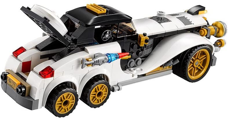 Miniatura: The Penguin™ Arctic Roller 70911