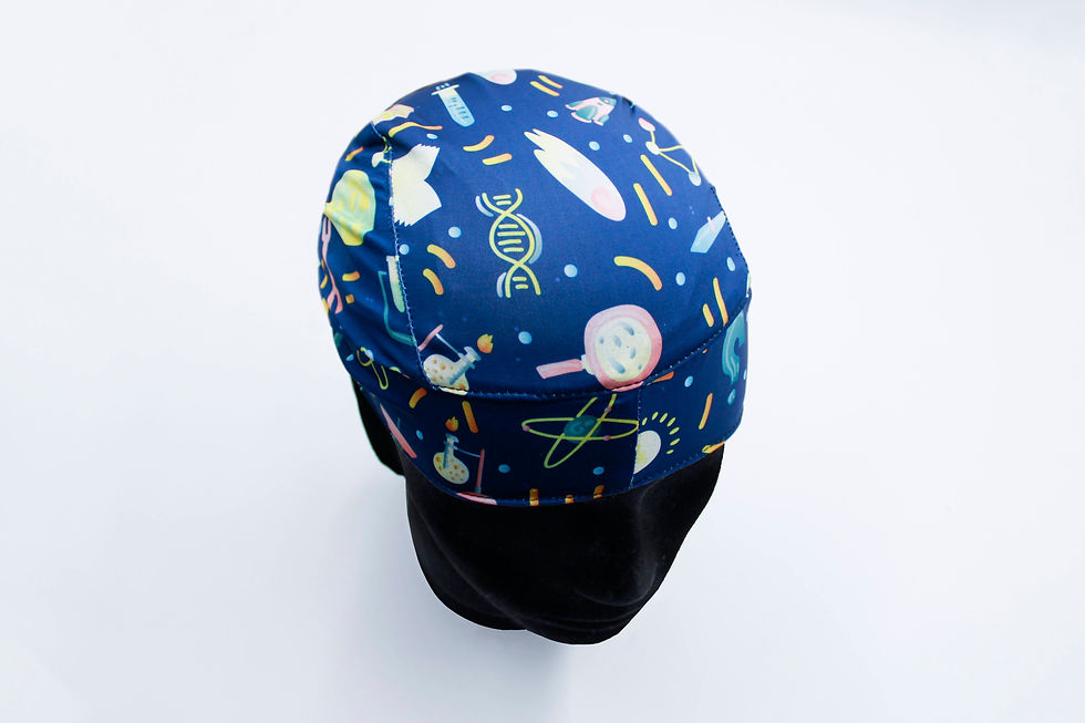 Miniatura: Gorros Quirúrgicos Fantasía - Hombres