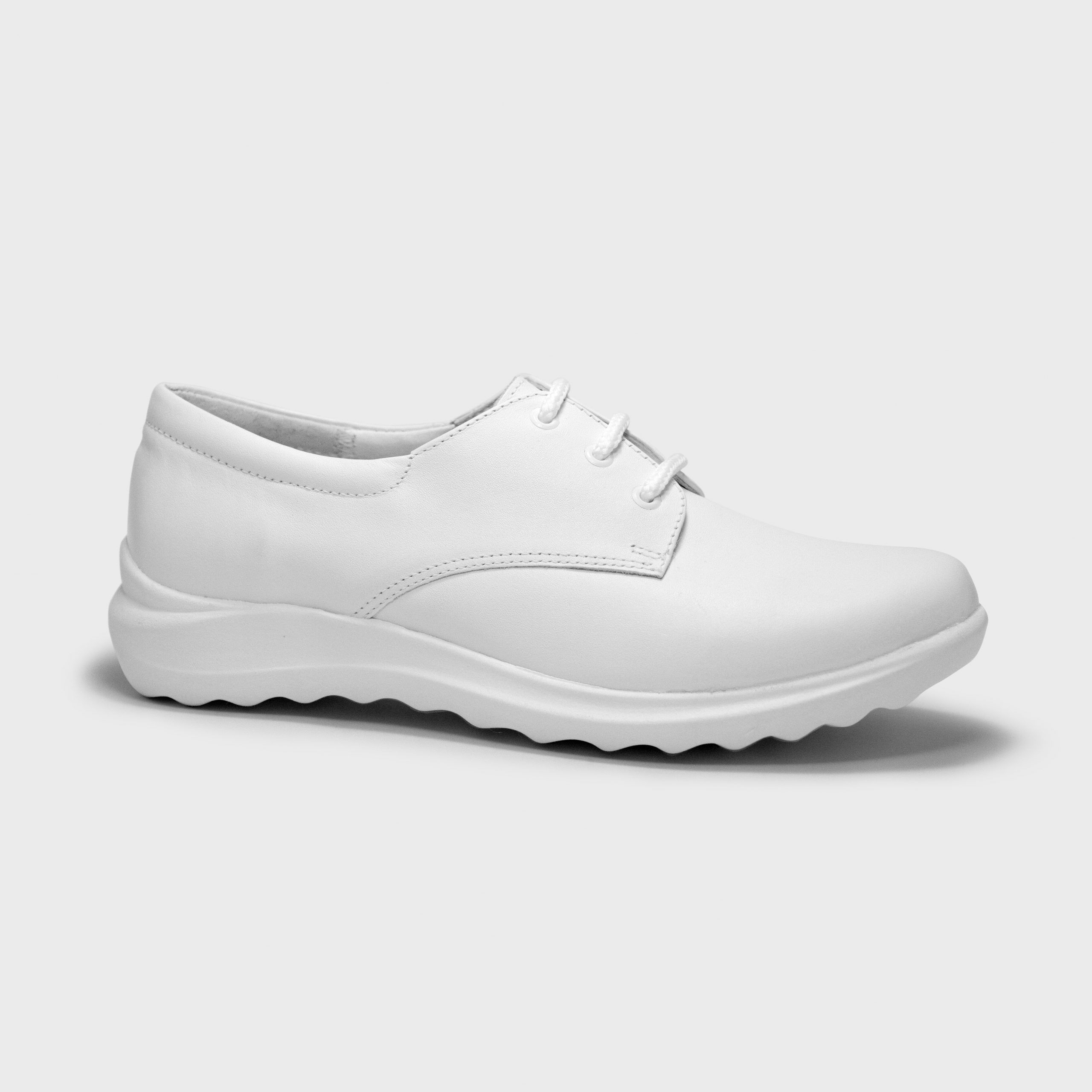 Copia de Calzado Dama Confort Blanco │ Mod. 503